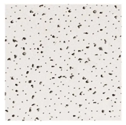 CEILING TILE, 2' X 4', WHITE, USG CEILINGS, 8/CT LARGE