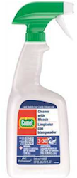 CLEANER, COMET WITH BLEACH, 32 OZ. SPRAY BOTTLE, 1/EA LARGE