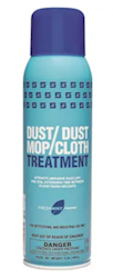 DUSTING SPRAY, AEROSOL, SPARTAN, FRESH MINT SCENT, 16 OZ, 12/CT LARGE