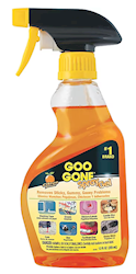 ALL PURPOSE CLEANER, GOO GONE, GOO AND ADHESIVE REMOVER, 12 OZ, 1/EA LARGE