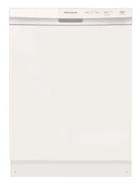 DISHWASHER, FRONT CONTROL, TALL TUB, FRIGIDAIRE, 3 CYCLES, 55 DBA MAIN