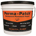ASPHALT REPAIR, PERMA-PATCH, INSTANT PERMANENT ROAD REPAIR, 30 LBS THUMBNAIL