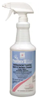 BATHROOM CLEANER, SANITIZER, SPARTAN, PEROXY II, CARIBBEAN FRAGRANCE, 1 QT, 1/EA THUMBNAIL