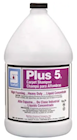 CARPET SHAMPOO, SPARTAN, PLUS-5, BANANA SCENT, 1 GALLON, 1/EA THUMBNAIL