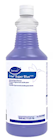 TOILET BOWL CLEANER, DIVERSEY CREW SUPER BLUE, MILD ACID, CITRUS SCENT, 32 OZ, 1/EA THUMBNAIL