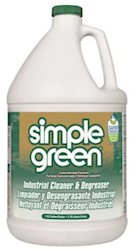 ALL PURPOSE CLEANER, CONCENTRATED, SIMPLE GREEN, 1 GALLON, 1/EA LARGE