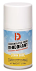 AIR FRESHENER, BIG D, METERED AIR DISPENSERS, CONCENTRATED, LEMON DROP SCENT, 7 OZ, 12/CT THUMBNAIL