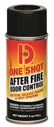 DEODORIZER, AFTER FIRE ODOR CONTROL, BIG D, FIRE D, ONE SHOT, 5 OZ, 12/CT LARGE