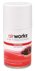 AIR FRESHENER, AIRWORKS, METERED AEROSOL, FRUIT BASKET SCENT, 7 OZ, 1/EA THUMBNAIL