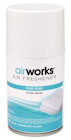 AIR FRESHENER, AIRWORKS, METERED AEROSOL, FRESH LINEN SCENT, 7 OZ, 1/EA THUMBNAIL