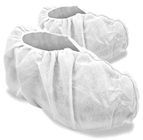 SHOE COVERS, DISPOSABLE, SAS SAFETY, LARGE, 300/CT THUMBNAIL