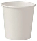 CUPS, HOT, PAPER, 6 OZ, WHITE, 1000/CT THUMBNAIL