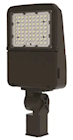 FLOOD LIGHT, LED, OUTDOOR, MEDIUM, 120-277-VOLT, 70-WATT THUMBNAIL