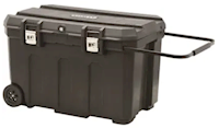 TOOL BOX, MOBILE, STANLEY, 23", 50 GALLON MAIN