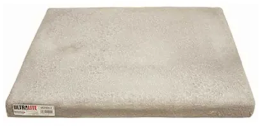 CONCRETE PAD, CONDENSING UNIT, DIVERSITECH ULTRALITE, 32" X 32" X 3" LARGE
