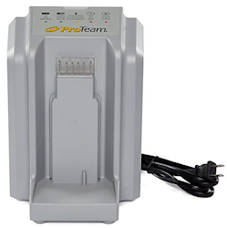 CORDLESS CHARGER, PROTEAM GOFIT VACUUM, GREY (107685) LARGE