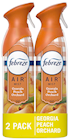 AIR FRESHENER, FEBREZE AIR MIST, GEORGIA PEACH ORCHARD SCENT, 8.8 OZ, 2/CT THUMBNAIL