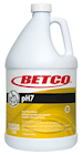 NEUTRAL FLOOR CLEANER, BETCO PH7, LEMON SCENT, 1 GALLON, 4/CT THUMBNAIL