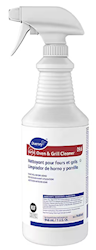 OVEN & GRILL CLEANER, DIVERSEY SUMA, 12/CT LARGE