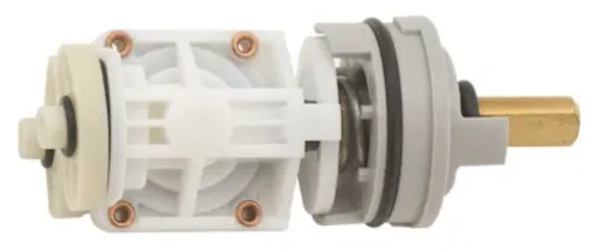 CARTRIDGE, POWER BALANCE CHAMBER, 900 SERIES MODEL 1, POWER PROCESS CONTROLS, WHITE LARGE