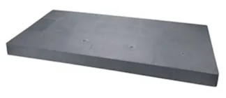 EQUIPMENT PAD, PLASTIC, DIVERSITECH E LITE, 24" X 48" X 3" THUMBNAIL