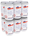 DISINFECTING WIPES, DIVERSEY AVERT SPORICIDAL, 160 WIPES/CONTAINER, 12 CANS/CT THUMBNAIL