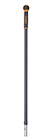WET MOP HANDLE, TASKI, JON MASTER ULTRAPLUS, GREY/ORANGE, 39.37" THUMBNAIL
