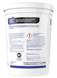 DEODORIZER, EASY PAKS NEUTRALIZER CONDITIONER, POWDER TO LIQUID, 1/2 OZ, 90/CT LARGE