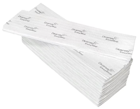 DUST MOP PADS, MICROFIBER, DIVERSEY EASYMOP, WHITE, 50/CT MAIN