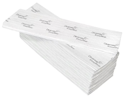 DUST MOP PADS, MICROFIBER, DIVERSEY EASYMOP, WHITE, 50/CT THUMBNAIL