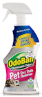 STAIN REMOVER, ODOBAN, PET SOLUTIONS, 32 OZ SPRAY BOTTLE THUMBNAIL