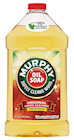 WOOD CLEANER, MURPHY OIL SOAP, FRESH SCENT, LIQUID, 32 OZ, 9/CT THUMBNAIL