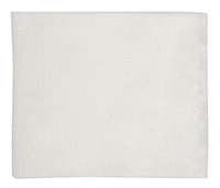 CLEANING PADS, MICROFIBER, CONTEC PREMIRA II, 12" X 12", WHITE, 25 PADS/PACK, 4 PACKS/CT MAIN