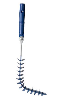 DUSTER, CONTECT PREMIRA, BLUE/GREY MAIN
