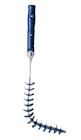 DUSTER, CONTECT PREMIRA, BLUE/GREY THUMBNAIL