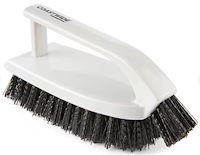 BRUSH, SCRUB, COASTWIDE PROFESSIONAL, GREY, 6" MAIN
