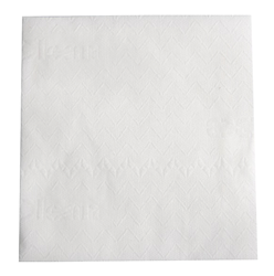 WIPES, CLOTH, QUARTER-FOLDED, CONTEC, WHITE, 600/CT LARGE