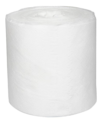 WIPES, CLOTH, CONTEC, WHITE, 75 WIPES/ROLL, 12 ROLLS/CT LARGE