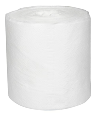 WIPES, CLOTH, CONTEC, WHITE, 75 WIPES/ROLL, 12 ROLLS/CT MAIN