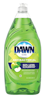 DISH SOAP, DAWN ULTRA, ANTIBACTERIAL, APPLE BLOSSOM SCENT, 38 OZ, 8/CT THUMBNAIL