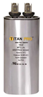MOTOR RUN CAPACITOR, PACKARD TITAN PRO, 5 MFD, 440/370-VOLT, ROUND THUMBNAIL