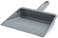 DUST PAN, HEAVY DUTY, COASTWIDE PROFESSIONAL, GREY, 11.9" MAIN