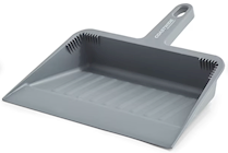 DUST PAN, HEAVY DUTY, COASTWIDE PROFESSIONAL, GREY, 11.9" THUMBNAIL