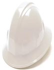 HARD HAT, FULL BRIM, PYRAMEX SI SERIES, WHITE THUMBNAIL