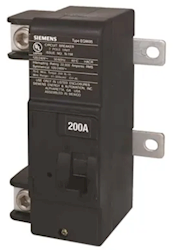 MAIN BREAKER CONVERSION KIT, 200 AMP, SIEMENS LARGE