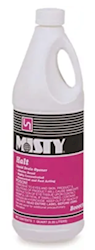 DRAIN OPENER, MISTY HALT, LIQUID, 32 OZ, 12/CT LARGE