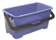 BUCKET, WINDOW WASHING, RENOWN, BLUE, 6 GALLON THUMBNAIL