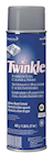 STAINLESS STEEL CLEANER, POLISH, DIVERSEY TWINKLE, 17 OZ, 1/EA THUMBNAIL