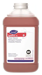 MULTIPURPOSE CLEANER, J-FILL, DIVERSEY SPITFIRE, 2.5L, 1/EA LARGE