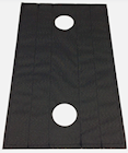 RETAINER PAD, FOR ORBITAL FLOOR MACHINE, POWR-FLITE ORB1420 THUMBNAIL